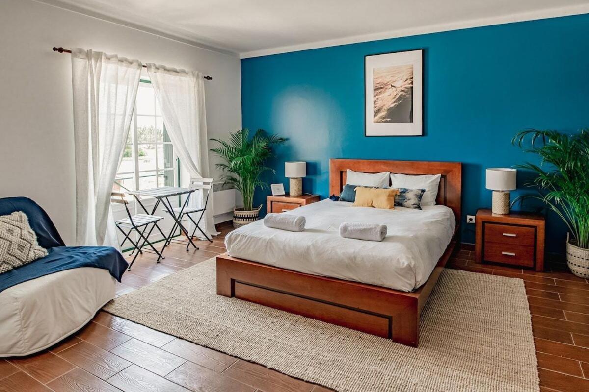 Villa In My House Baleal Chambre photo